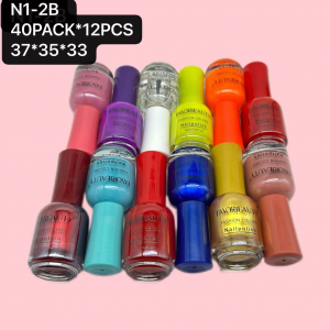 Nail polish N1-2B