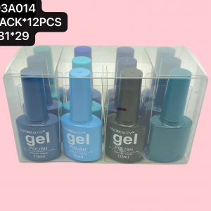 Gel polish NP93A014