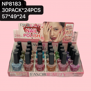 Nail polish NP8183