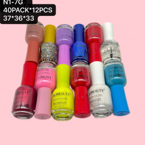 Nail polish N1-7G