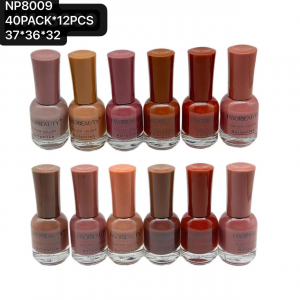 Nail polish NP8009