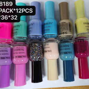 Nail polish NP8189