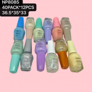 Nail polish NP8085