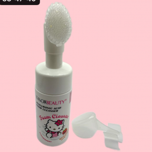 Cleansing foam B5554