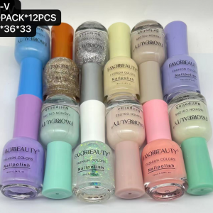 Nail polish N1-V