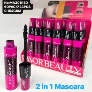 Mascara MA301RED