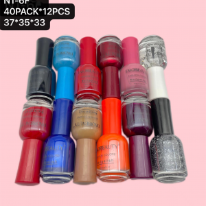 Nail polish N1-6F