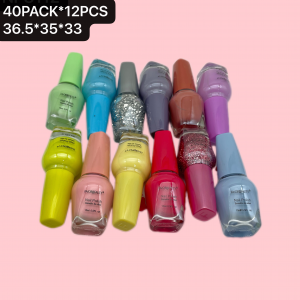 Nail polish NP8112