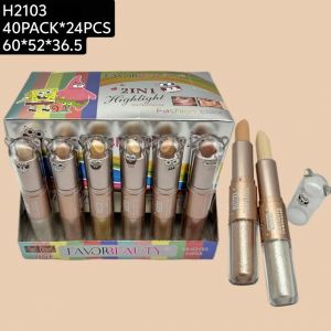 Highlight & concealer H2103