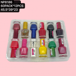 Nail polish NP8186
