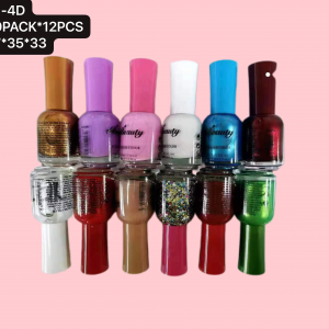 Nail polish N1-4D