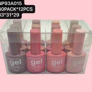 Gel polish NP93A015