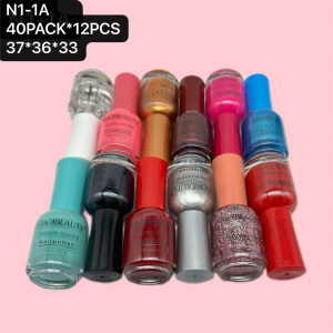 Nail polish N1-1A
