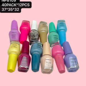 Nail polish NP8109