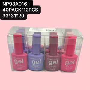 Gel polish NP93A016