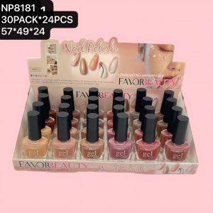 Nail polish NP8181