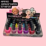 Nail polish NP8182