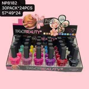 Nail polish NP8182