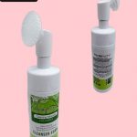 Cleansing foam B5657