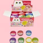 Nail polish remover NR09