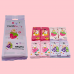 Mini wet wipes    FB1754